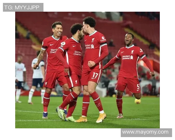 利物浦与热刺激战32轮争夺英超争冠关键战役的精彩瞬间